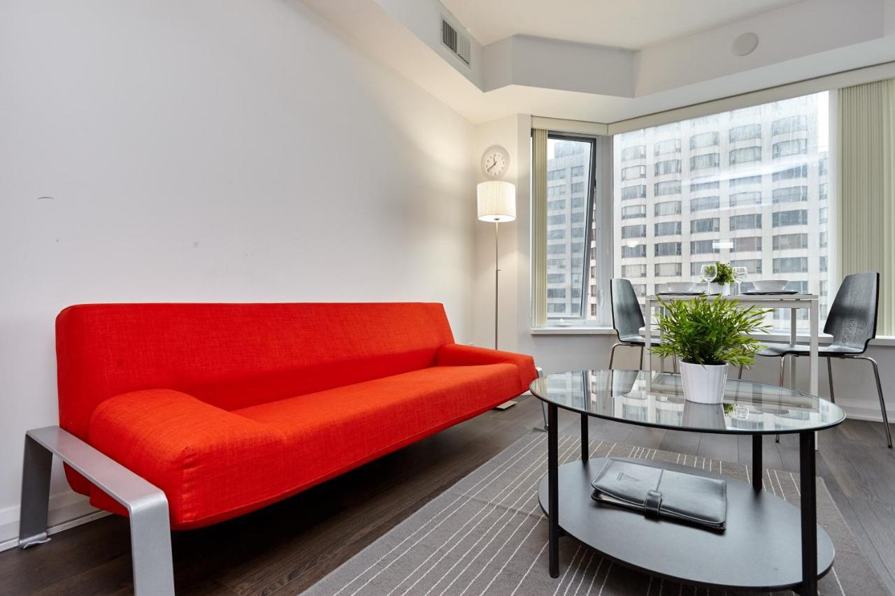 Atlas Suites - Yorkville Furnished Apartments Торонто Экстерьер фото